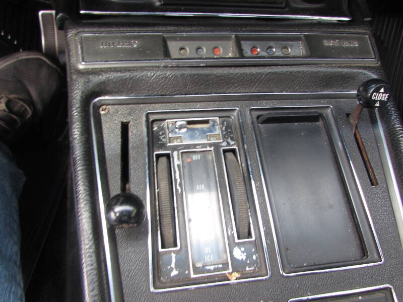 1969 Chevrolet Corvette