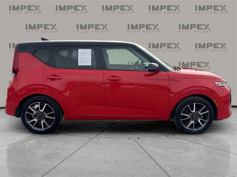 2020 Kia Soul GT-Line