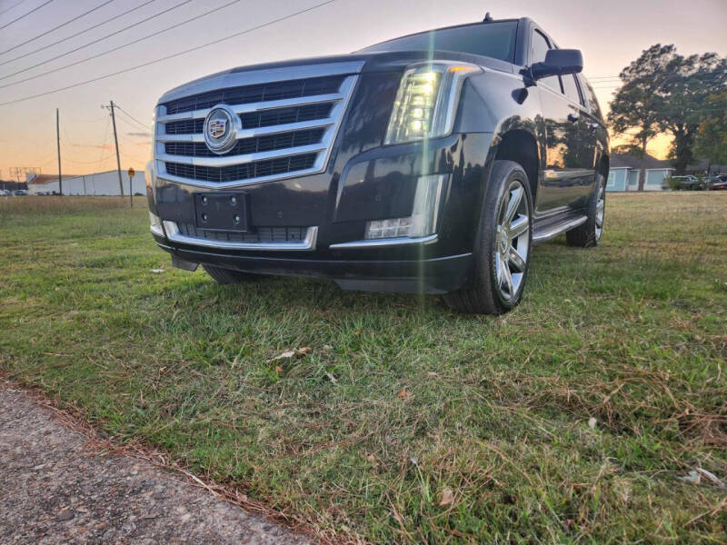 2015 Cadillac Escalade ESV Luxury