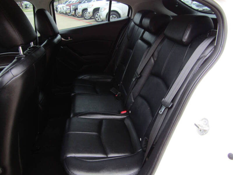 2017 Mazda MAZDA3 Touring