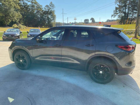 2020 Chevrolet Blazer LT