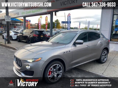 2017 Maserati Levante