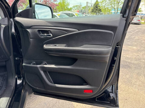 2019 Honda Pilot EX-L