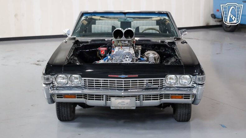 1968 Chevrolet Impala