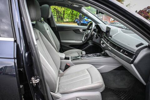 2018 Audi A4
