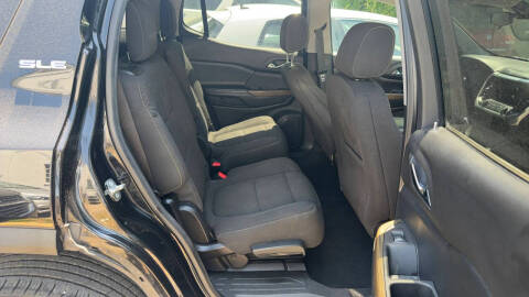 2019 GMC Acadia SLE-2