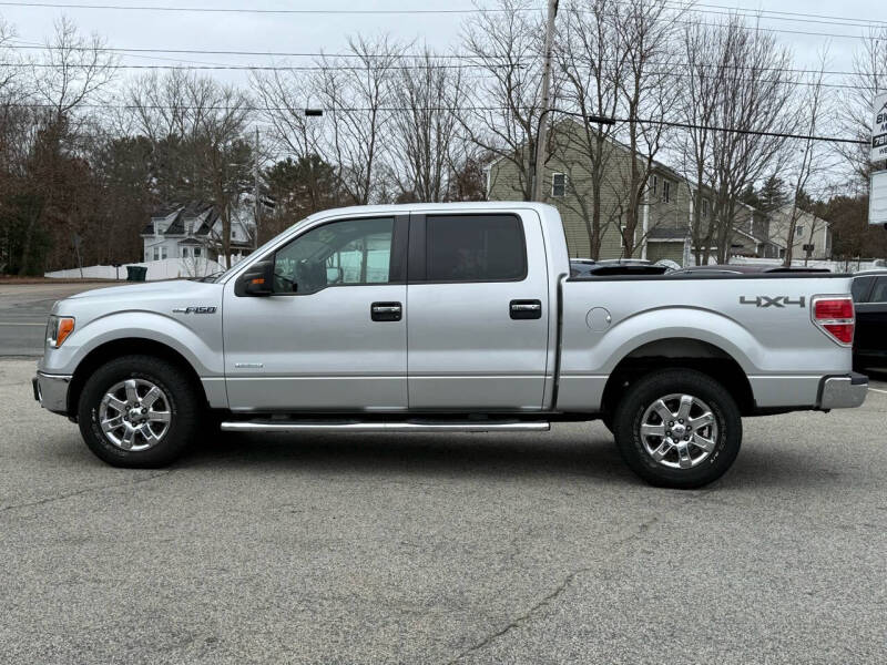 2014 Ford F-150 XLT photo 10