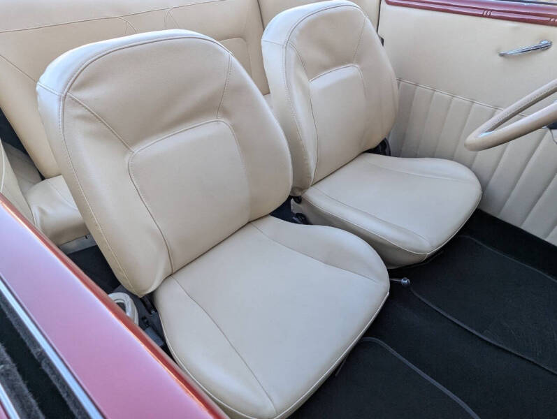 1940 Ford Cabriolet