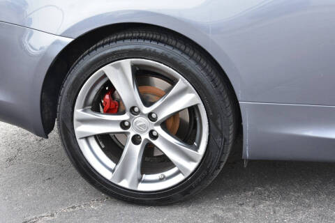 2012 Lexus IS 250C