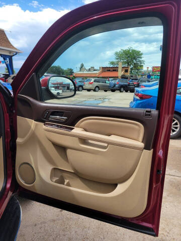 2011 GMC Yukon Denali