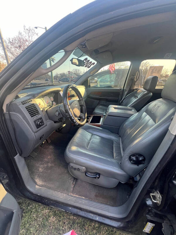 2007 Dodge Ram 3500 ST
