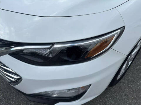 2020 Chevrolet Malibu LT