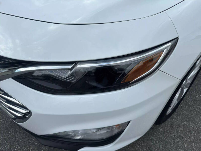 2020 Chevrolet Malibu LT