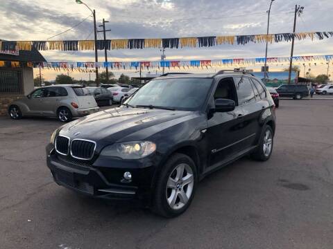 2008 BMW X5 for sale at Valley Auto Center in Phoenix AZ