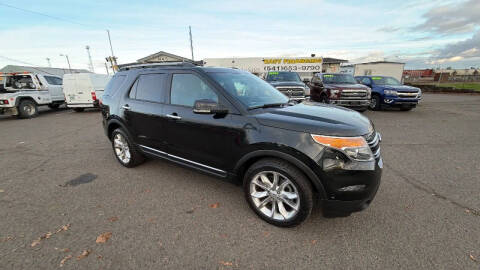 2014 Ford Explorer Limited