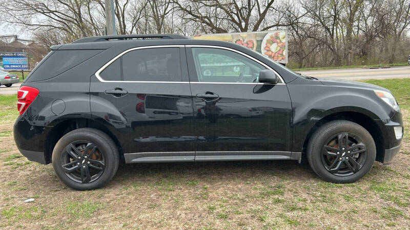 2017 Chevrolet Equinox