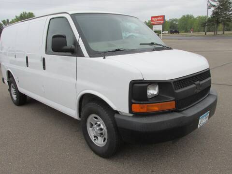 2016 Chevrolet Express for sale at Buy-Rite Auto Sales in Shakopee MN