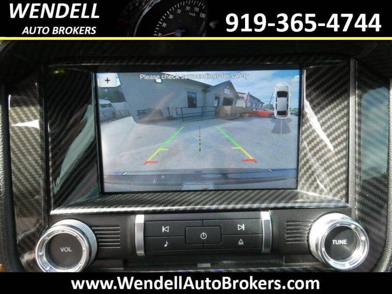 2018 Ford Mustang GT Premium