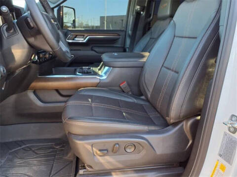 2024 Chevrolet Silverado 3500HD