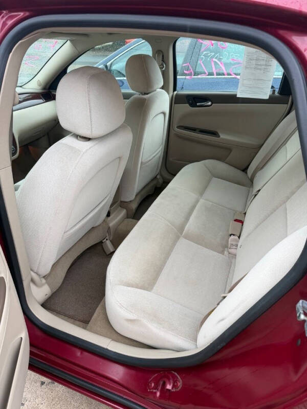 2006 Chevrolet Impala LS