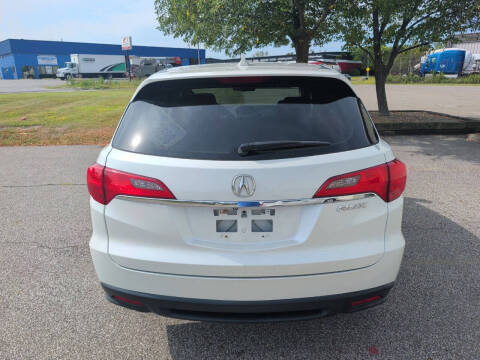 2014 Acura RDX