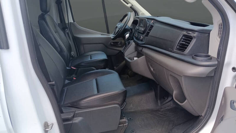 2023 Ford Transit
