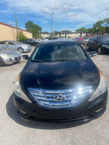 2013 Hyundai Sonata for sale at Remon Automotive in Saint Petersburg FL