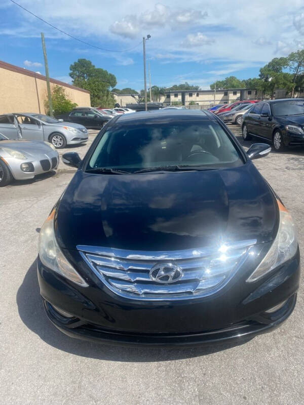 2013 Hyundai Sonata for sale at Remon Automotive in Saint Petersburg FL