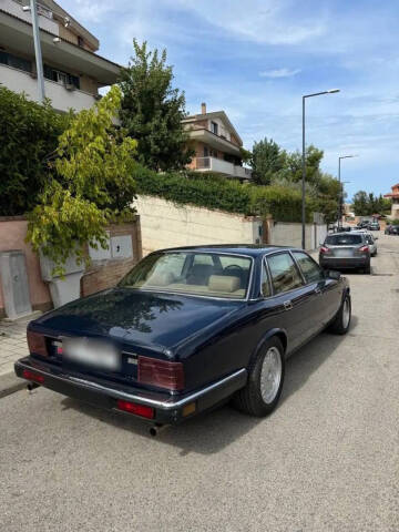 1992 Jaguar XJ