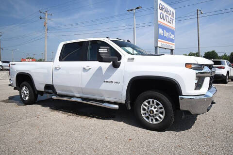 2020 Chevrolet Silverado 2500HD