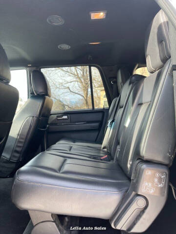 2017 Ford Expedition EL XL Fleet