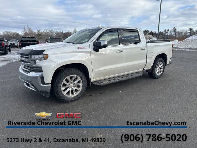 2022 Chevrolet Silverado 1500 Limited