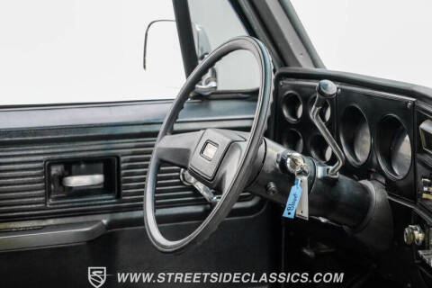 1980 Chevrolet Blazer