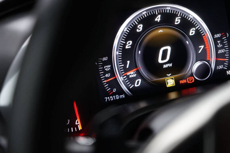 2015 Chevrolet Corvette Stingray Z51