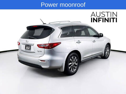 2014 Infiniti QX60