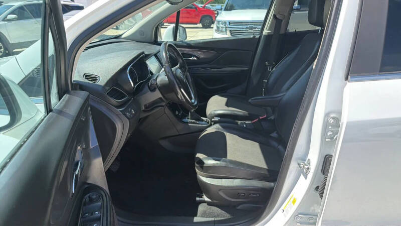 2020 Buick Encore Preferred