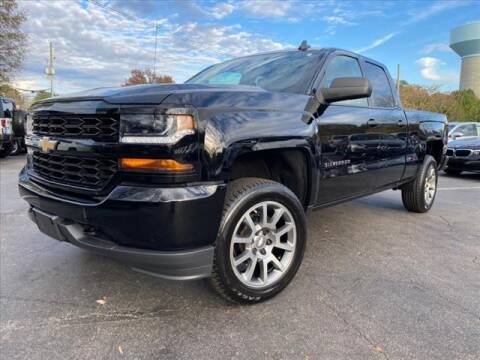 2019 Chevrolet Silverado 1500 LD for sale at iDeal Auto in Raleigh NC