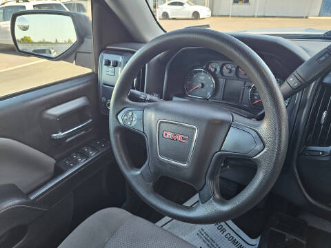 2014 GMC Sierra 1500