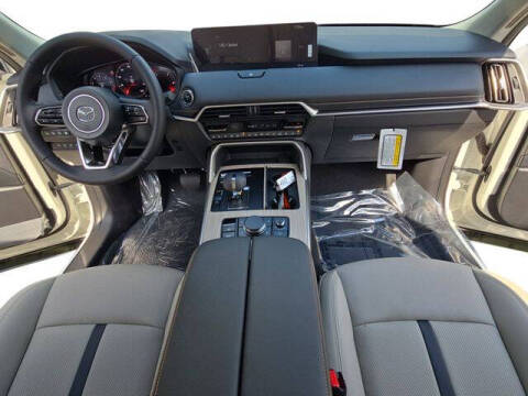 2026 Mazda CX-70 Plug-in Hybrid SC Plus