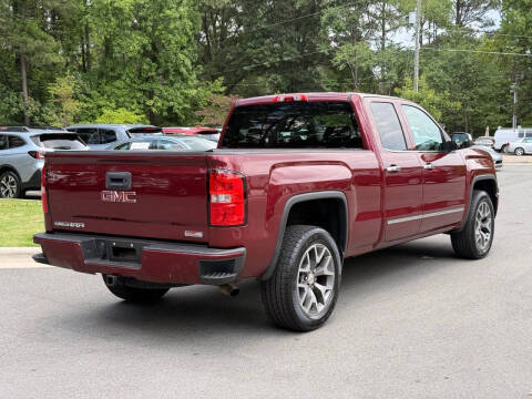 2014 GMC Sierra 1500 SLE
