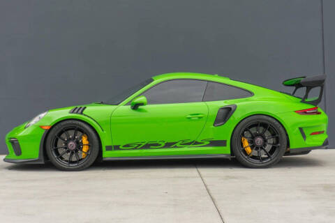 2019 Porsche 911 GT3 RS