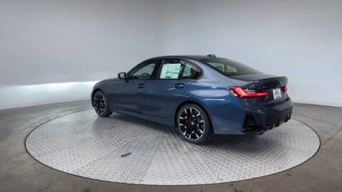 2025 BMW 3 Series 330i xDrive