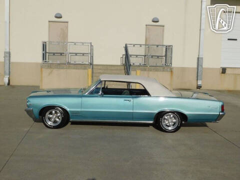 1964 Pontiac Tempest