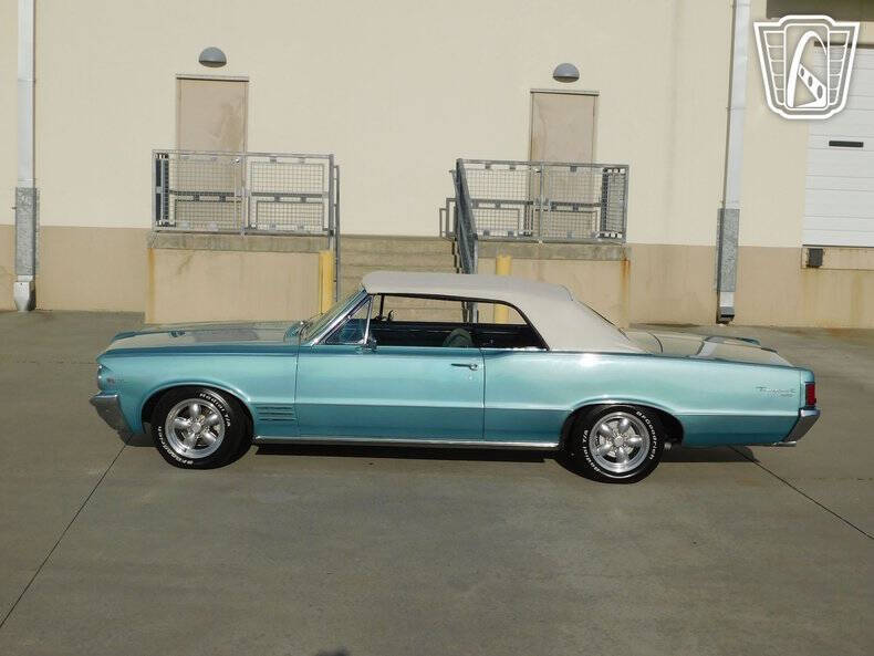 1964 Pontiac Tempest