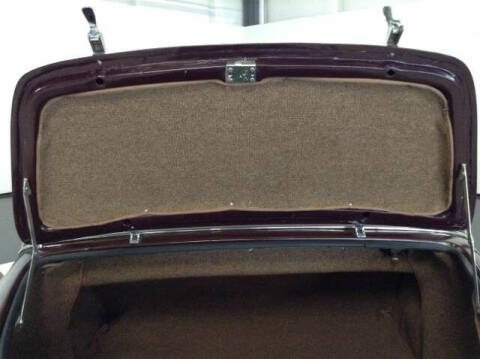 1941 Lincoln Continental