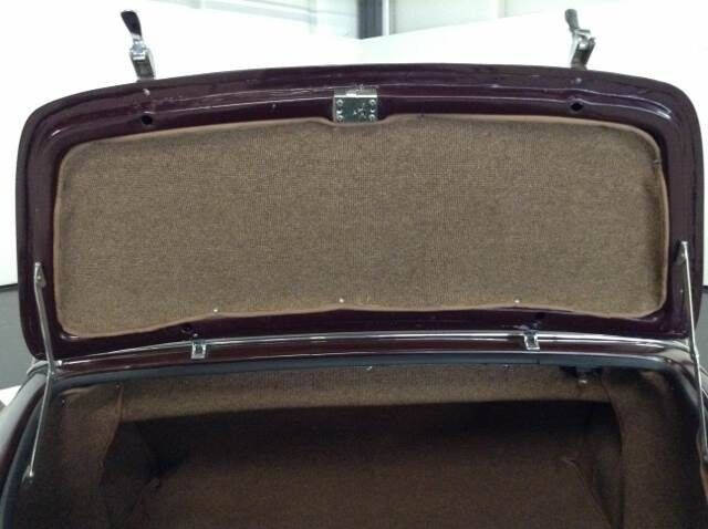 1941 Lincoln Continental