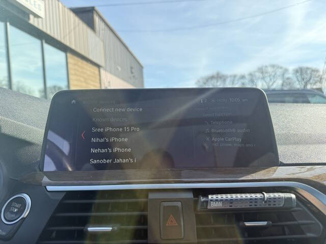 2018 BMW X3 xDrive30i