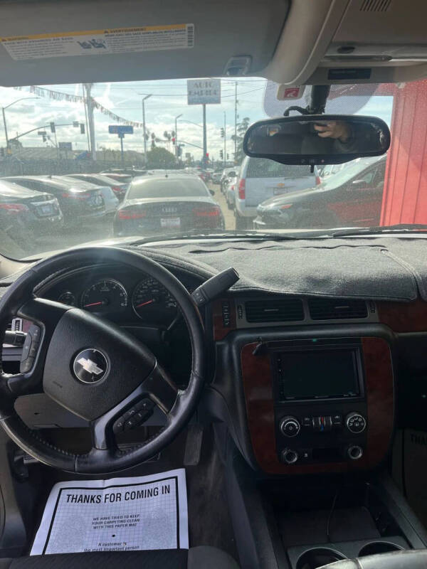 2009 Chevrolet Avalanche