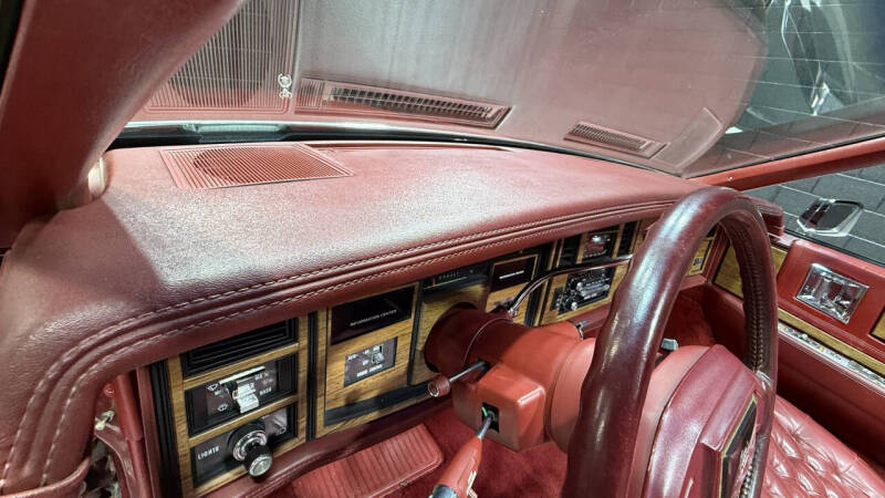 1984 Cadillac Eldorado Biarritz