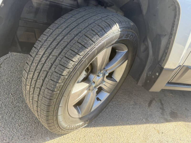 2016 Jeep Patriot Sport SE